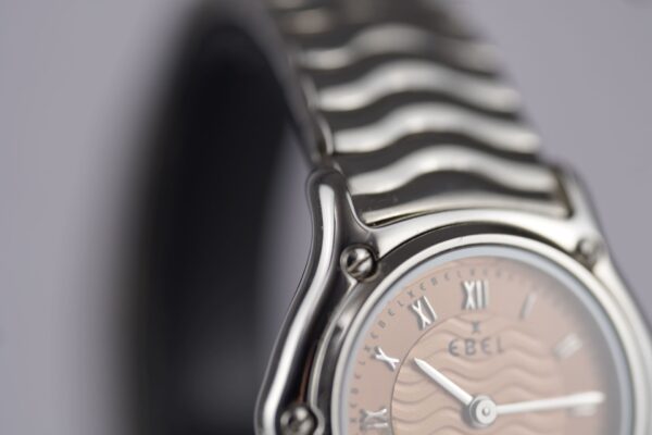 Ebel Classic Sport Wave E9157112 – Image 9