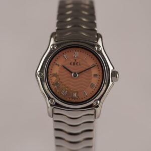 Ebel Classic Sport Wave E9157112