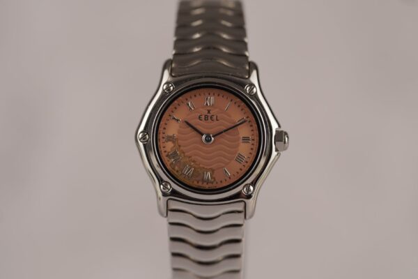 Ebel Classic Sport Wave E9157112