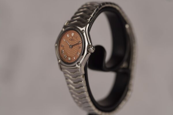 Ebel Classic Sport Wave E9157112 – Image 2