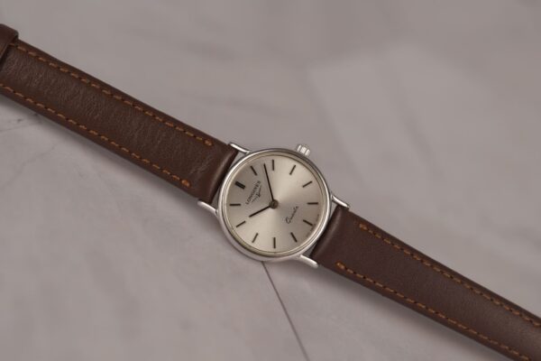 Longines Quartz 153 7016 – Image 11