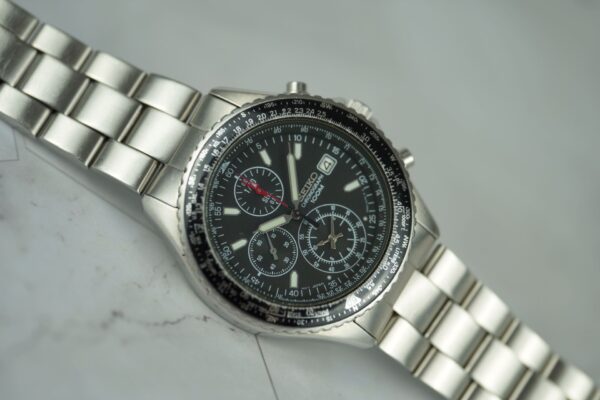 Seiko Chronograph 7T92-0CF0 – Image 11