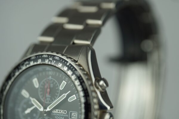 Seiko Chronograph 7T92-0CF0 – Image 7