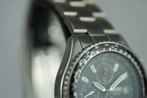 Seiko Chronograph 7T92-0CF0 – Image 9