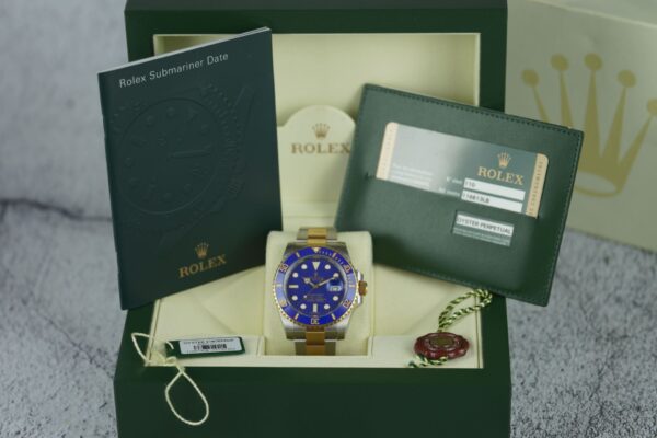 Rolex Submariner Date 116613LB – Image 2