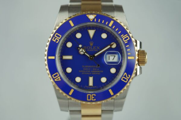 Rolex Submariner Date 116613LB – Image 7