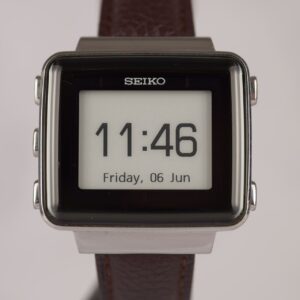 Seiko Spirit Lupin the 3Rd S771-0AA0
