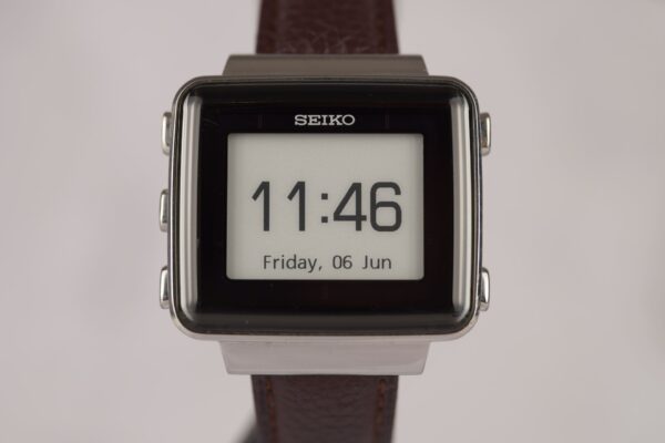 Seiko Spirit Lupin the 3Rd S771-0AA0