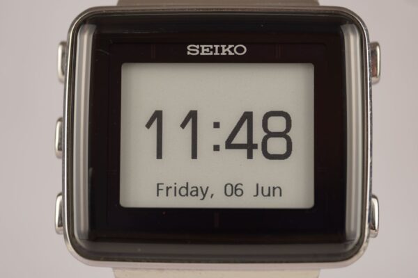 Seiko Spirit Lupin the 3Rd S771-0AA0 – Image 6