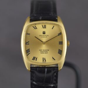 Universal Genève Gilt Shadow 566105