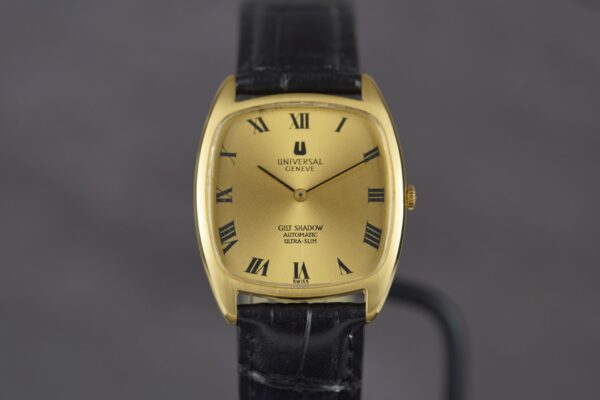 Universal Genève Gilt Shadow 566105