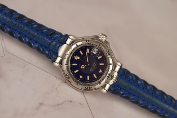TAG Heuer Automatic 6000 WH2313-K1 – Image 11