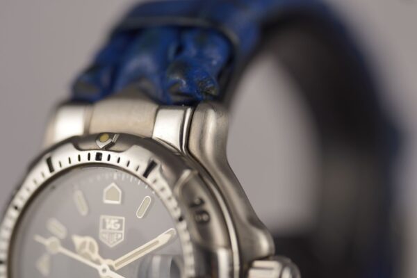 TAG Heuer Automatic 6000 WH2313-K1 – Image 7