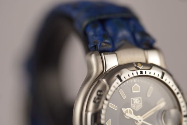 TAG Heuer Automatic 6000 WH2313-K1 – Image 9