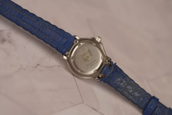 TAG Heuer Automatic 6000 WH2313-K1 – Image 14