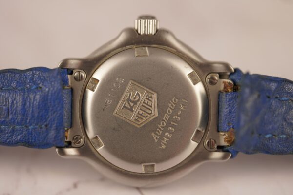 TAG Heuer Automatic 6000 WH2313-K1 – Image 15