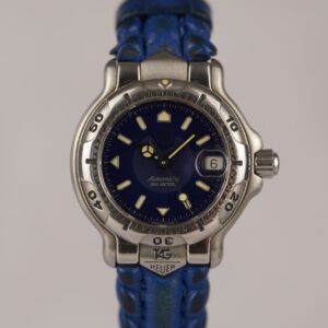 TAG Heuer Automatic 6000 WH2313-K1