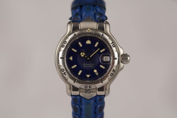 TAG Heuer Automatic 6000 WH2313-K1