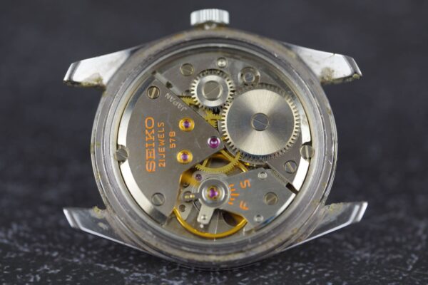Seiko Crown 57-8010 – Image 15