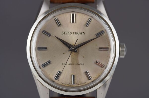 Seiko Crown 57-8010 – Image 6