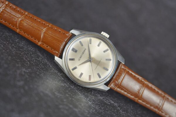 Seiko Crown 57-8010 – Image 11