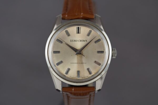 Seiko Crown 57-8010