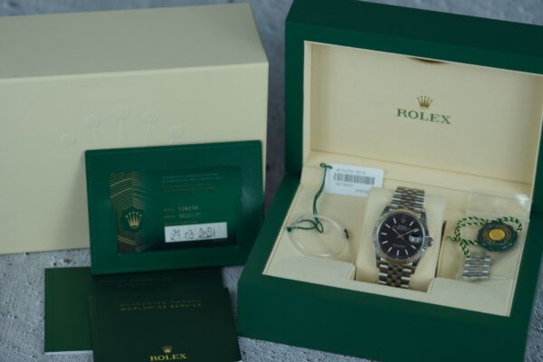 Rolex Datejust 36 126234 – Image 16