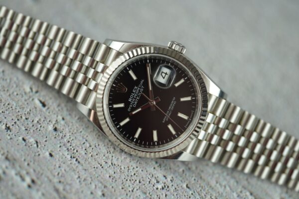 Rolex Datejust 36 126234