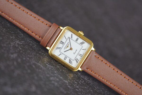 Longines Quartz "Carré" 960 6198 – Image 11