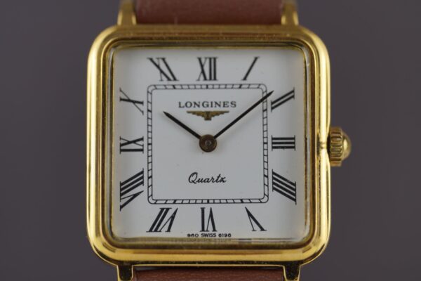 Longines Quartz "Carré" 960 6198 – Image 6