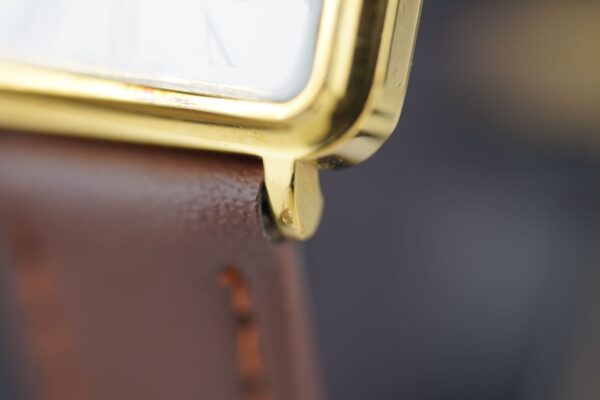Longines Quartz "Carré" 960 6198 – Image 8