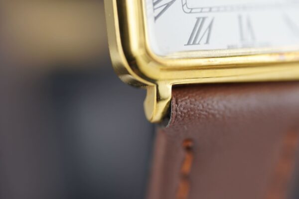 Longines Quartz "Carré" 960 6198 – Image 10