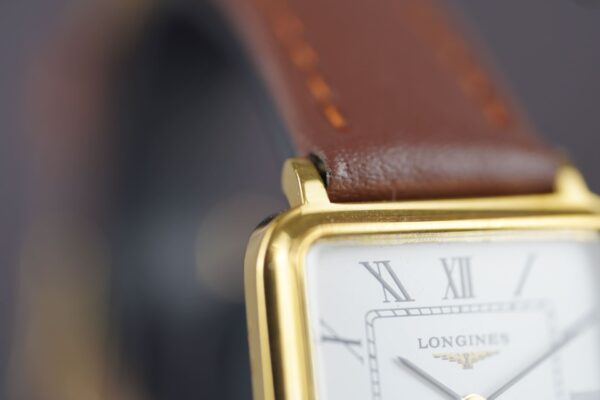 Longines Quartz "Carré" 960 6198 – Image 9