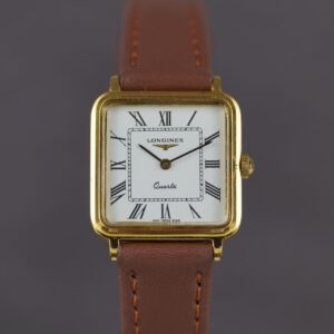 Longines Quartz "Carré" 960 6198