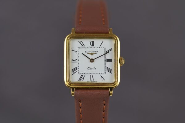Longines Quartz "Carré" 960 6198