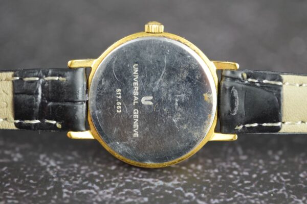 Universal Genève Quartz 517.663 – Image 14