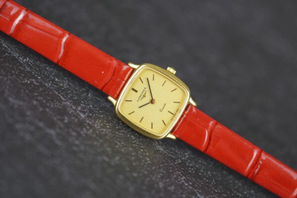 Longines Quartz 153 7018 – Image 11