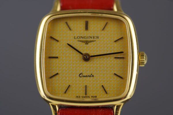 Longines Quartz 153 7018 – Image 6