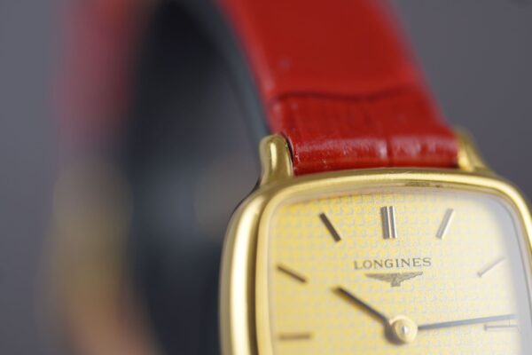 Longines Quartz 153 7018 – Image 9