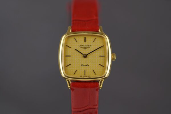 Longines Quartz 153 7018