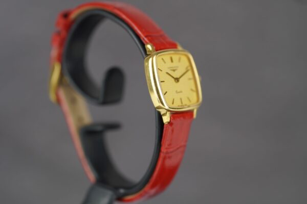 Longines Quartz 153 7018 – Image 4