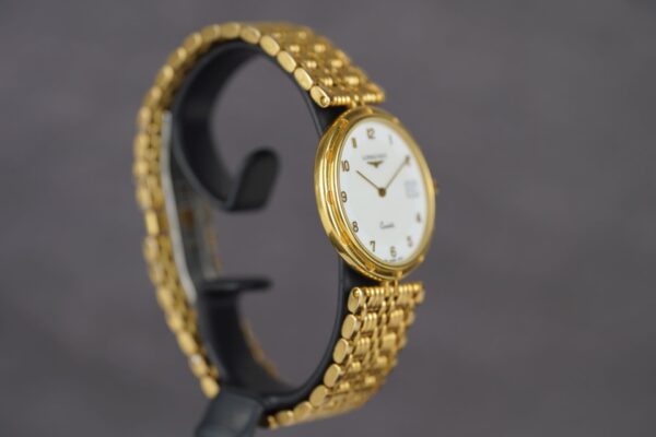 Longines Quartz 161 6973 – Image 4