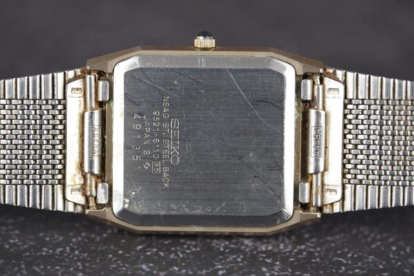 Seiko Dolce 9521-5110 – Image 14