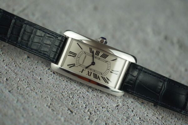 Cartier Tank Américaine WSTA0083 – Image 11