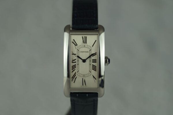 Cartier Tank Américaine WSTA0083