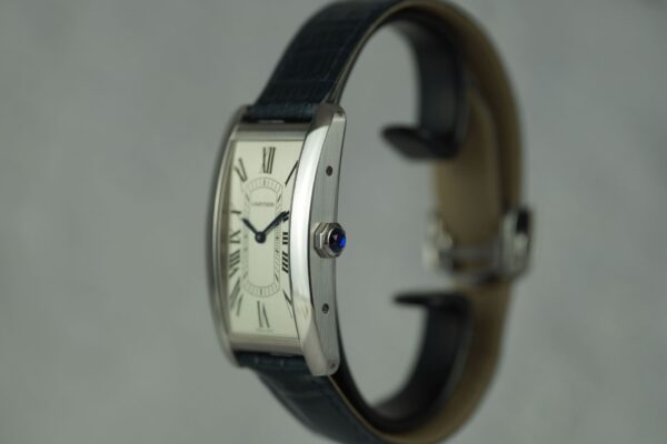 Cartier Tank Américaine WSTA0083 – Image 2