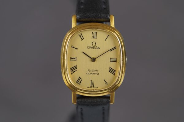 Omega De Ville 591 0021