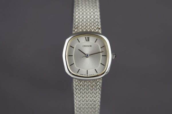 Seiko Credor 1271-5030