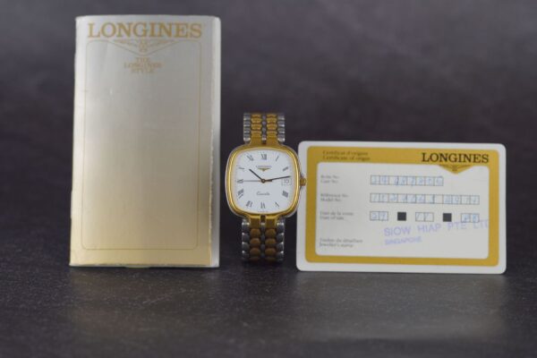 Longines Flagship 156 7066 – Image 15