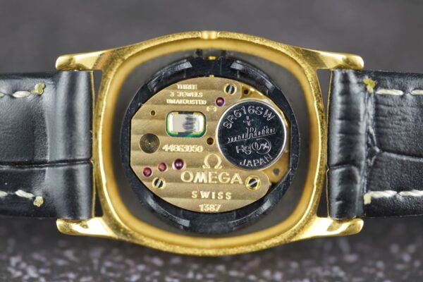 Omega De Ville "Tonneau" 5910134 – Image 15